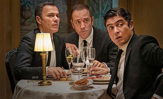 Italian remake of Les Infidèles land on Netflix
